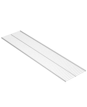 Полка сетчатая GSh 120х30 белый