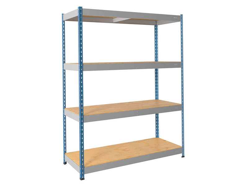 Стеллаж SB 250x152x61 4 полки